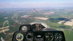 820 Meter GND. Es Geht mir gut!