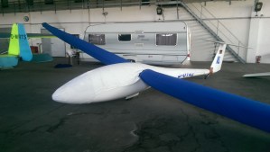 Im Schlafanzug zur Ruhe nach einem schönen Wochenende.