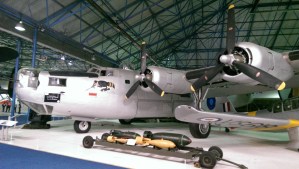 Die B24 ist ebenfalls vertreten.