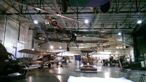 Blick in die IWK-Halle.